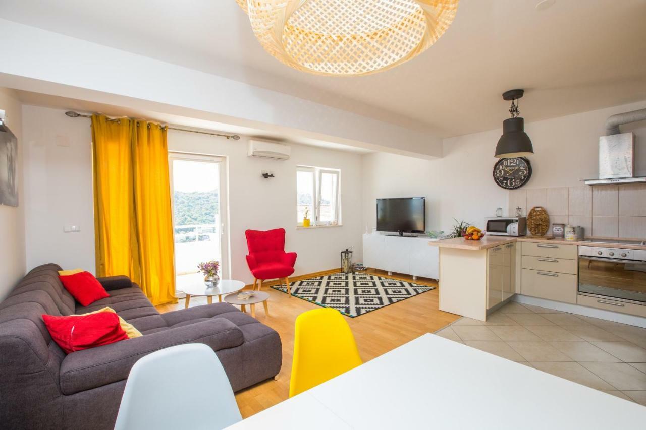 Apartment Antomia Dubrovnik Eksteriør billede