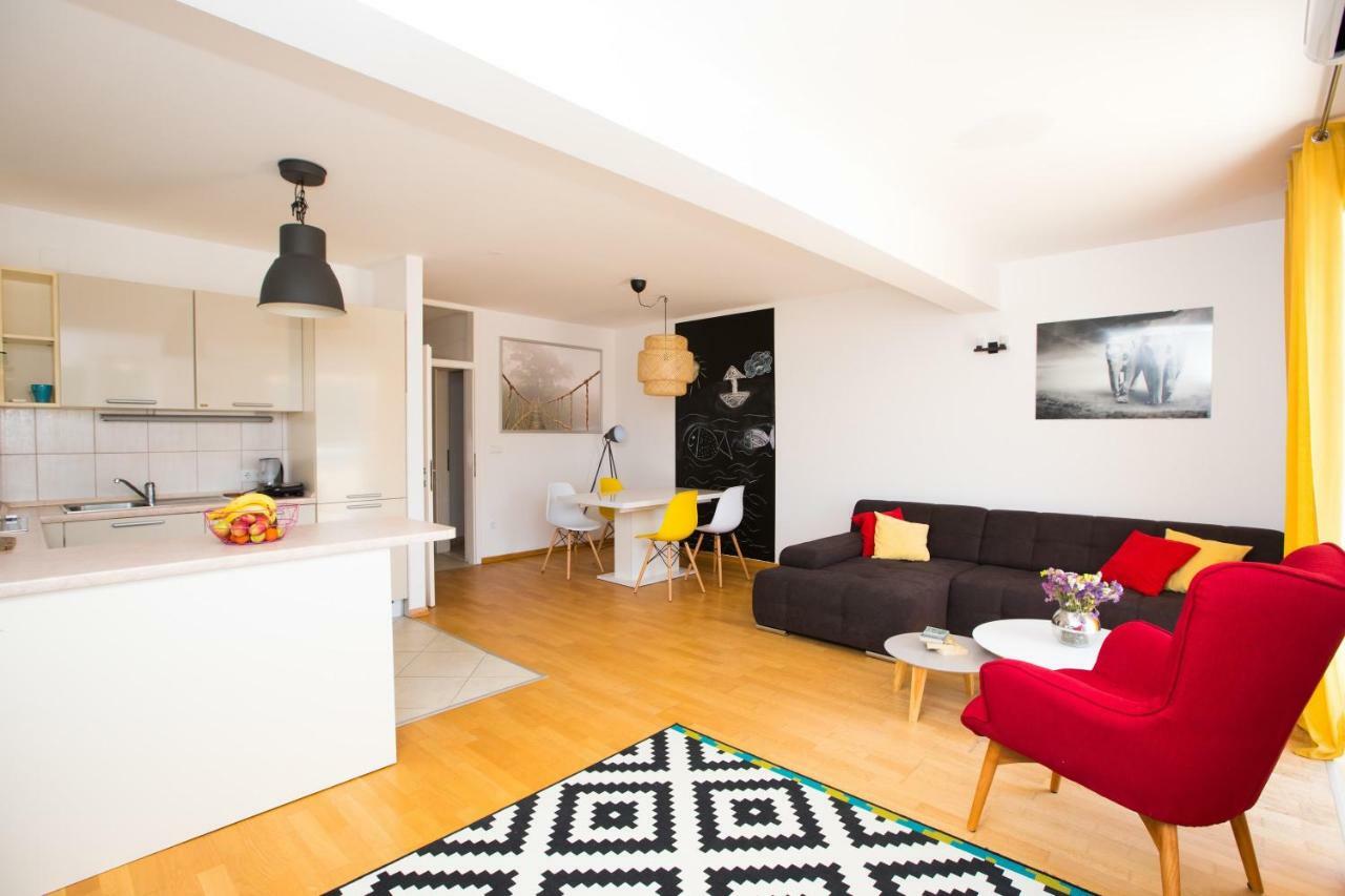 Apartment Antomia Dubrovnik Eksteriør billede