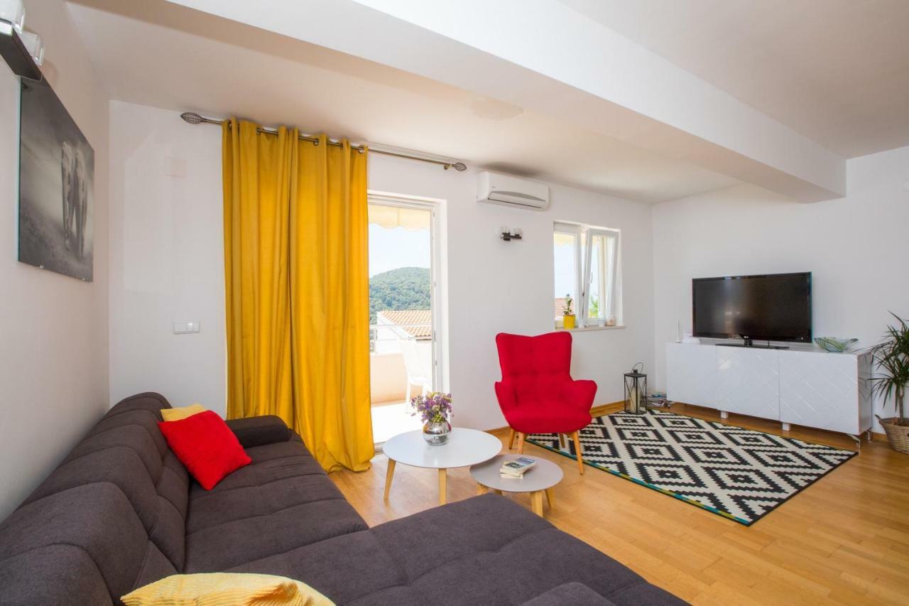 Apartment Antomia Dubrovnik Eksteriør billede
