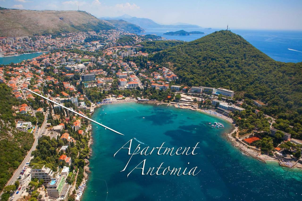 Apartment Antomia Dubrovnik Eksteriør billede