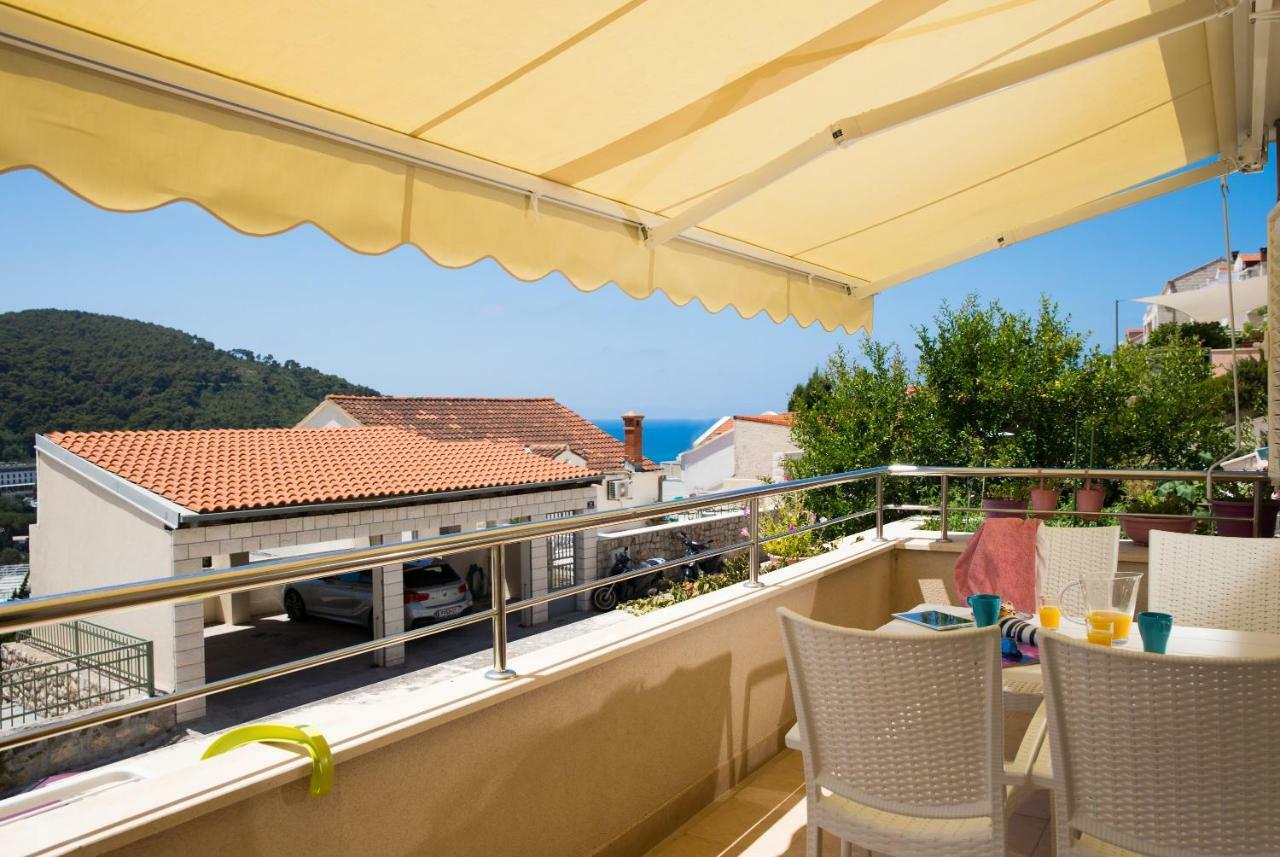 Apartment Antomia Dubrovnik Eksteriør billede