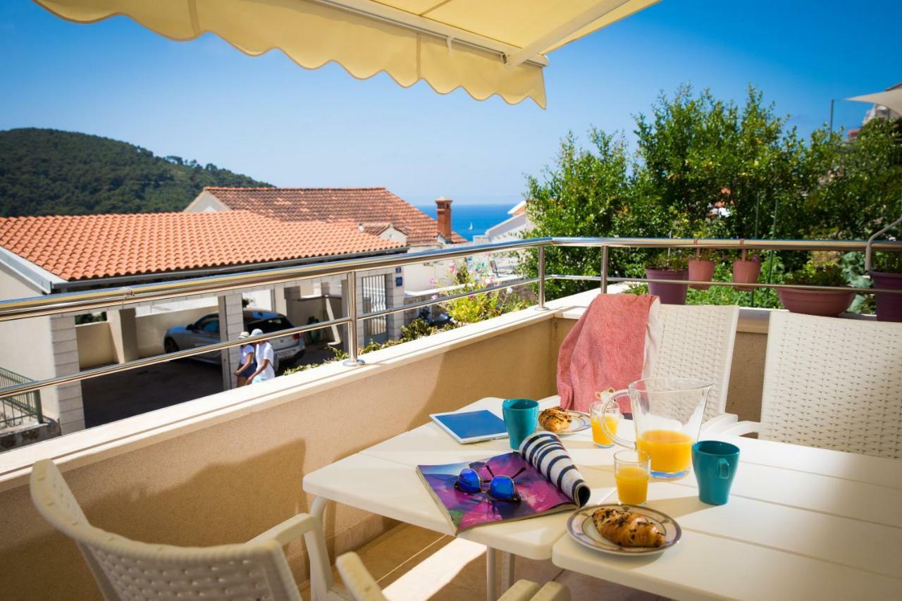 Apartment Antomia Dubrovnik Eksteriør billede
